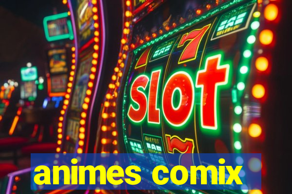 animes comix